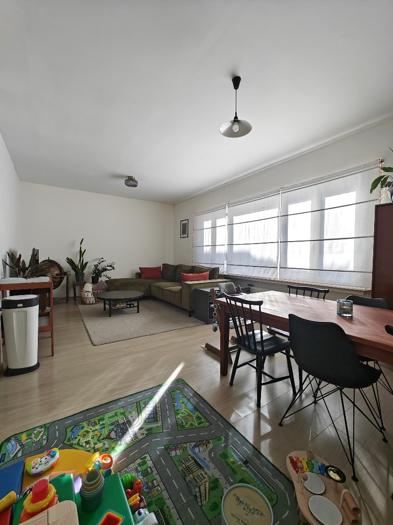 Hedendaags 1 slpk appartement met terras - foto 4