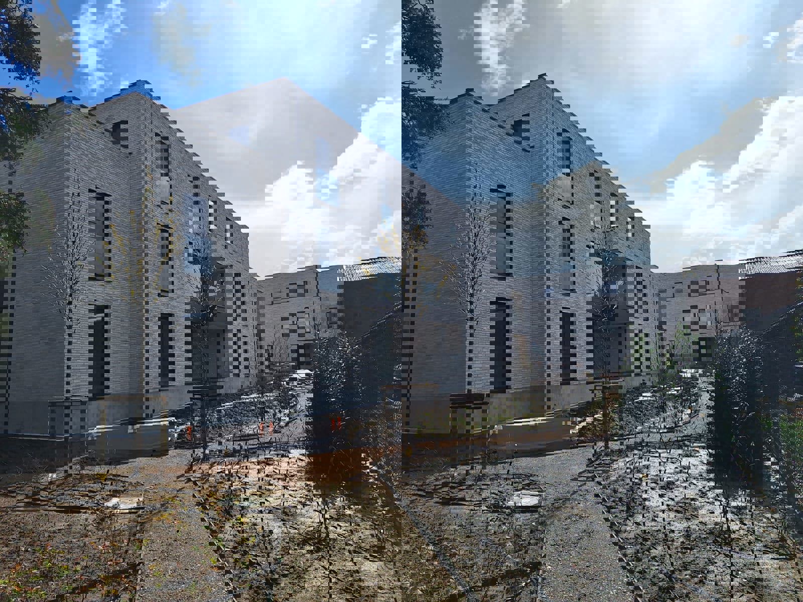 Appartement à louer à Tessenderlo-Ham avec 1 chambre - photo 2