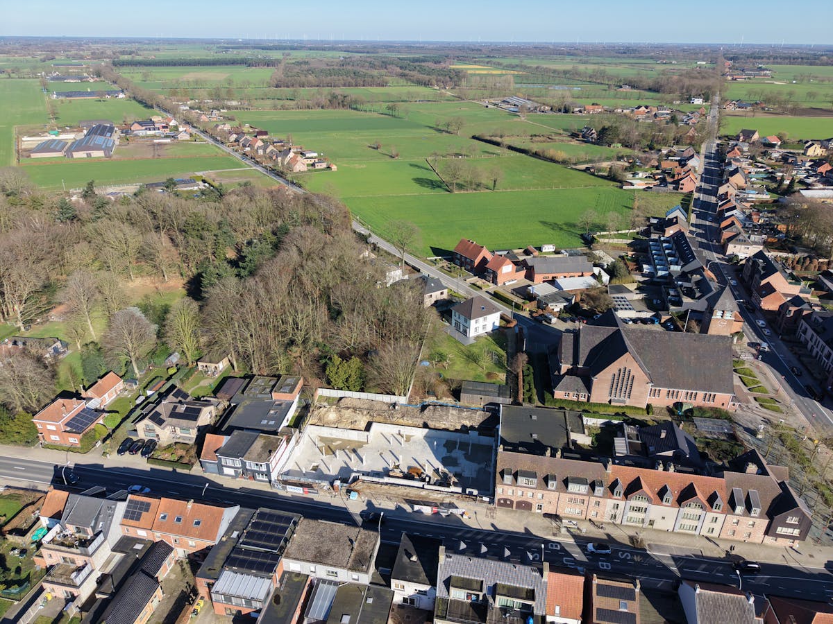 Attique dans « De Roos » à Nieuwmoer-Kalmthout - photo 3