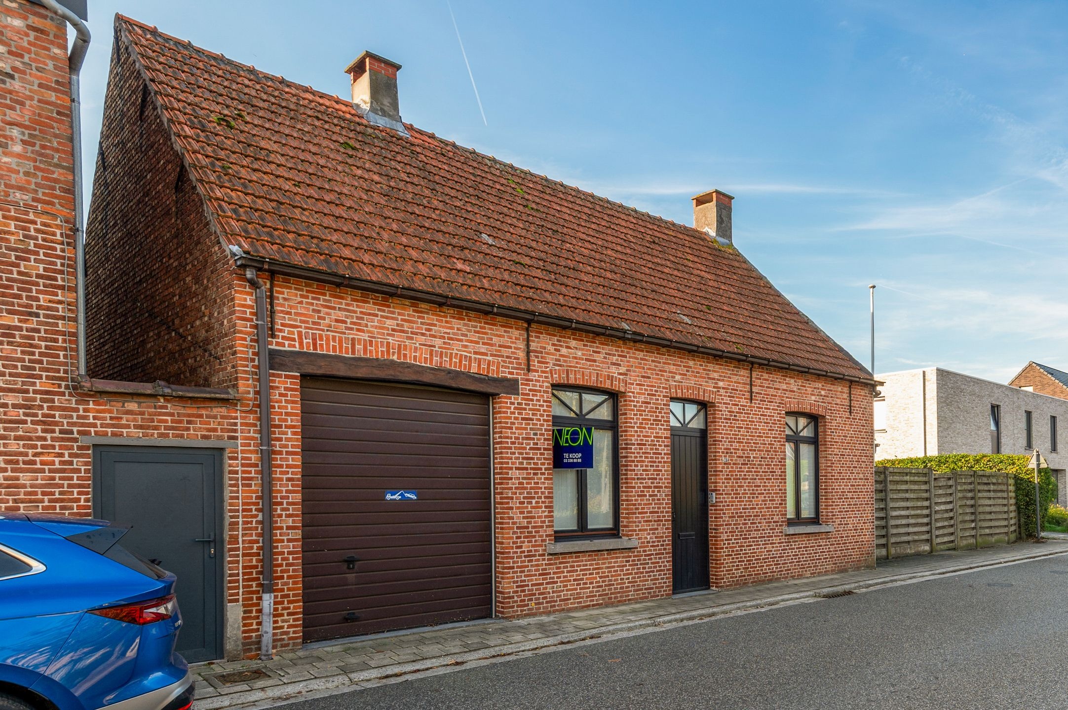House for sale in Wommelgem
