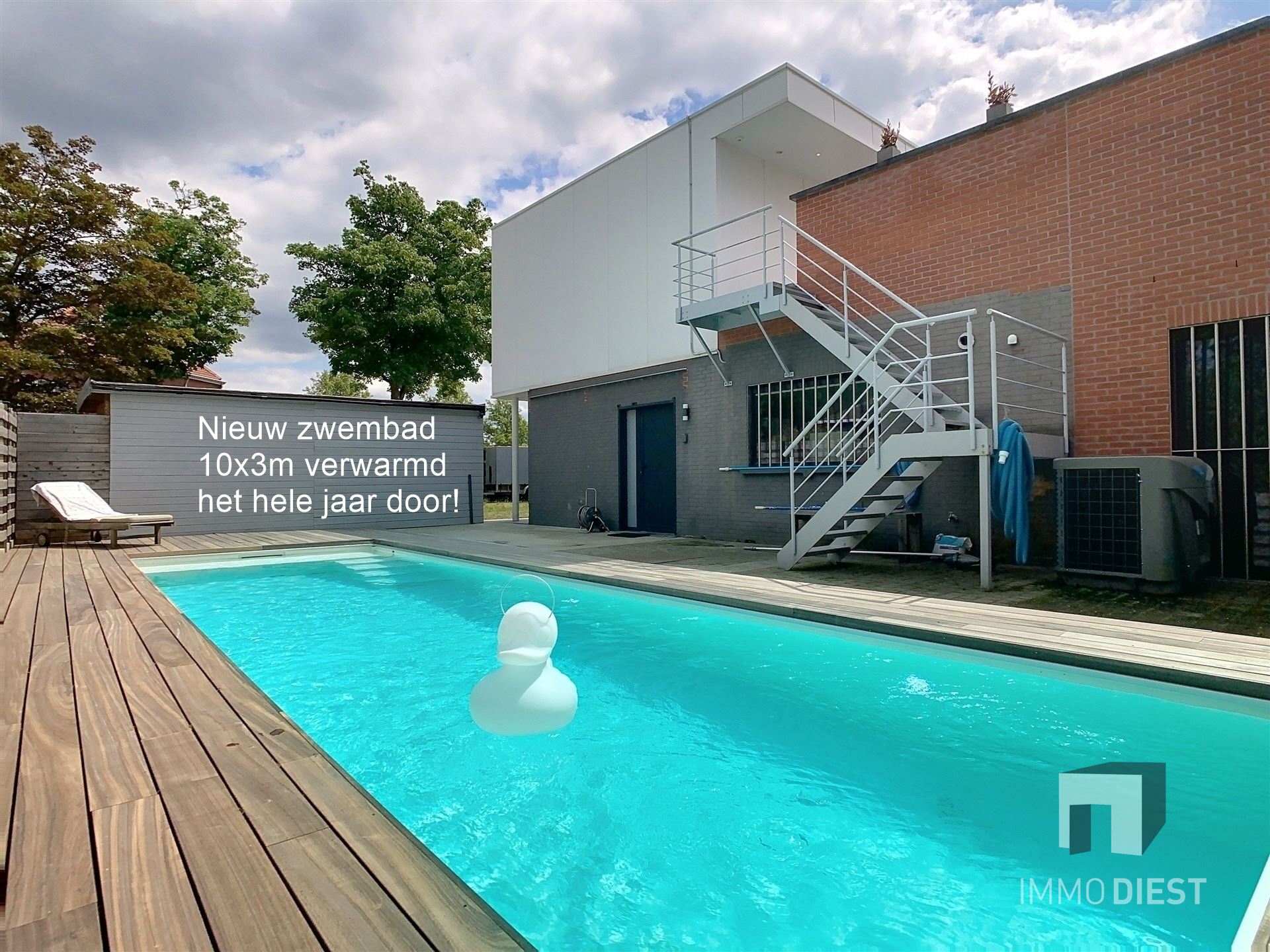 Maison à vendre à Tessenderlo avec 4 chambres - photo 2