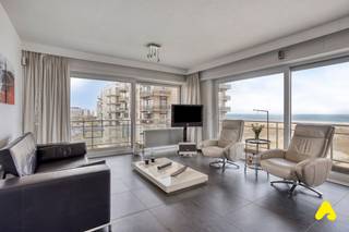 Apartment for sale in De Panne