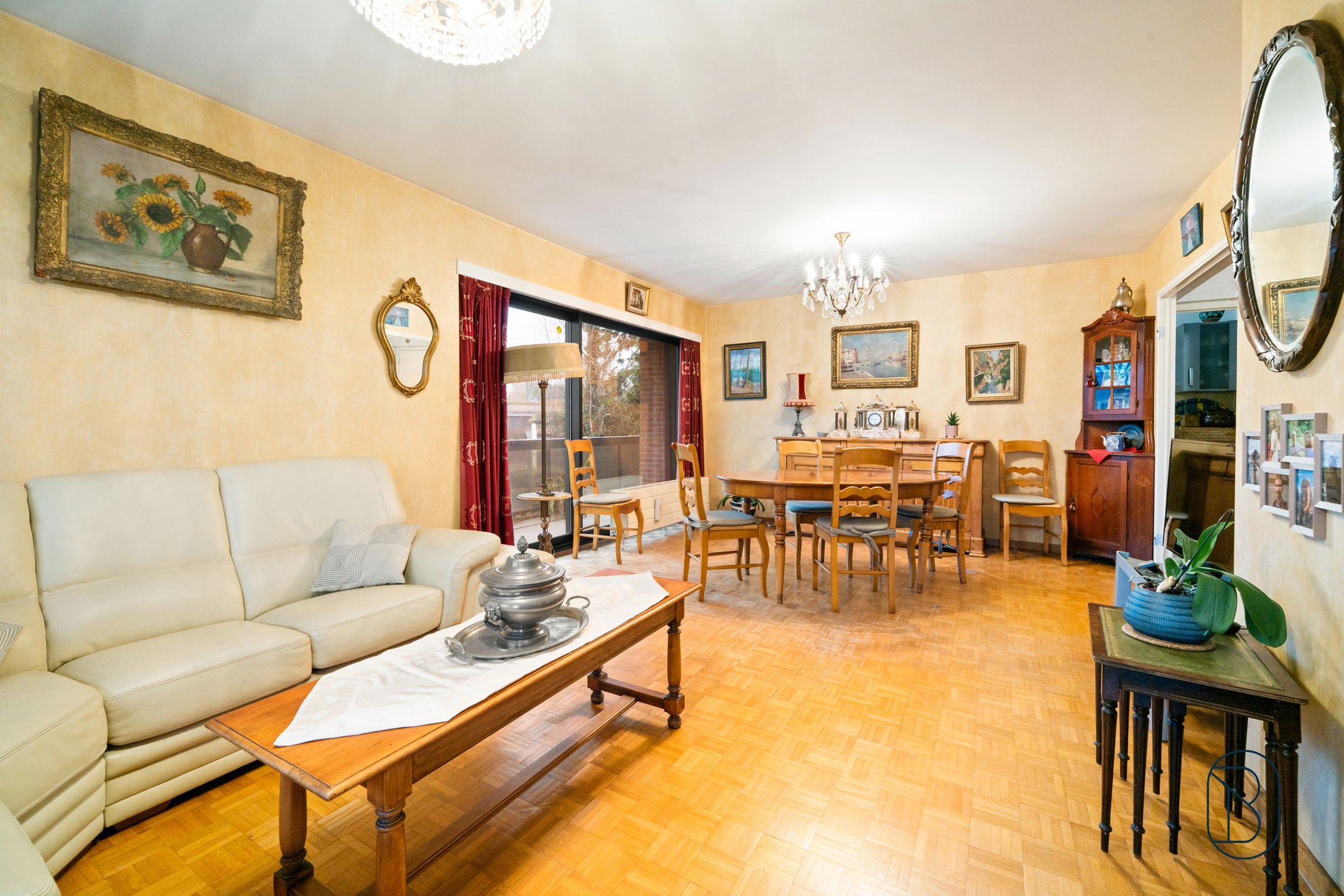 Appartement à vendre à Renaix avec 3 chambres - photo 2