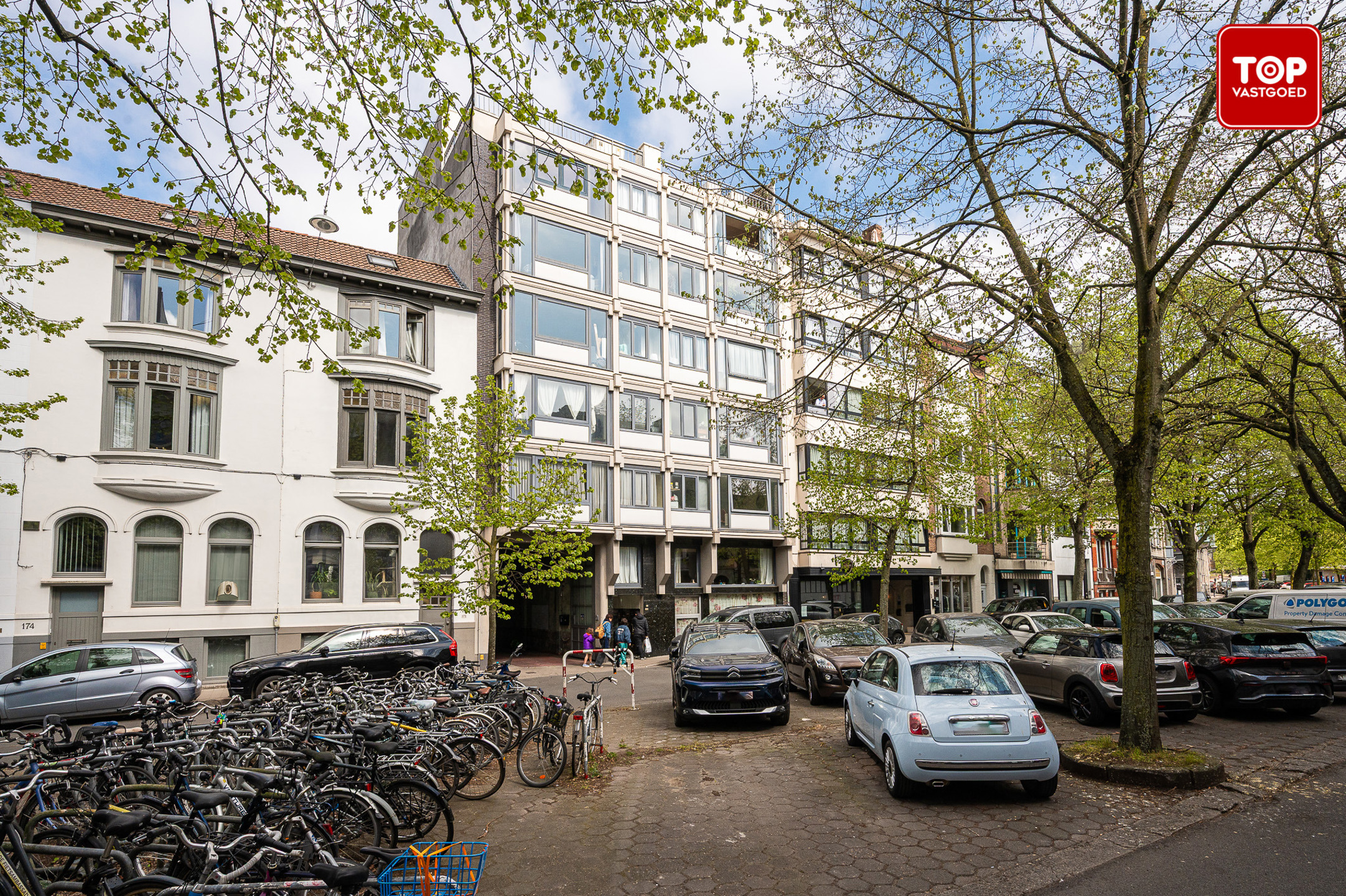 Instapklaar 2-slaapkamerappartement op toplocatie - foto 1