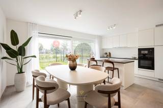 Een sleutel-op-de-deur BEN-nieuwbouwwoning met 3 slaapkamers voor 325.000 € inclusief parkeerplaats, grond, notariskosten, registratierechten,...