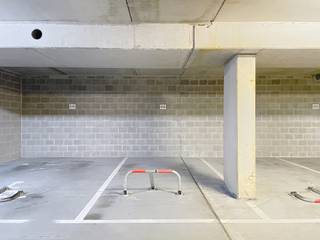 Deze ondergrondse parkeerplaats (P50) bevindt zich in de eigentijdse residentie Leiemeersen 1, rustig gelegen aan de westelijke rand van Gent...