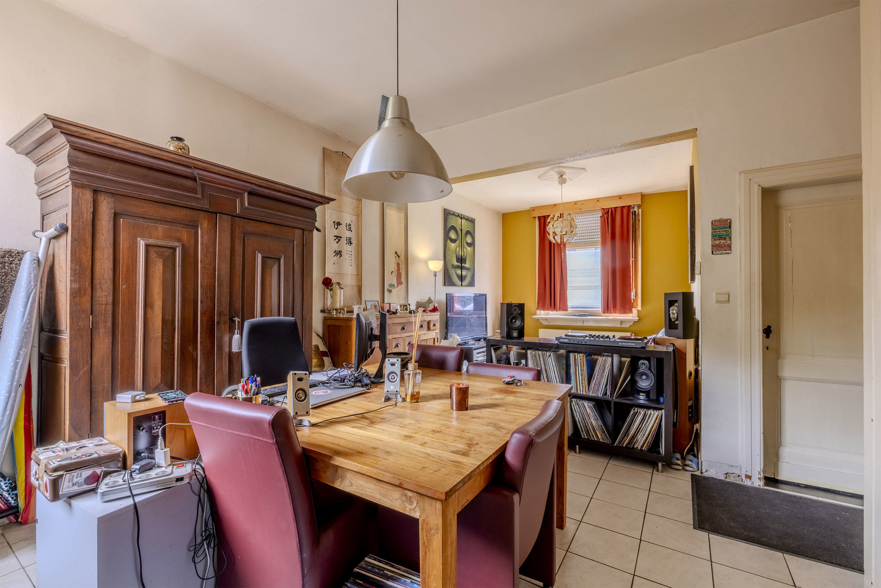 Charmante woning met 2 slpk en tuin - foto 4