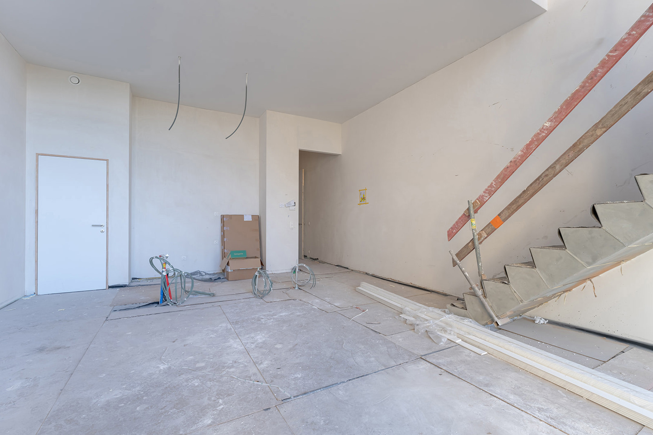 Unieke loftwoning (177 m²) met parkzicht op de Oosteroever - foto 4