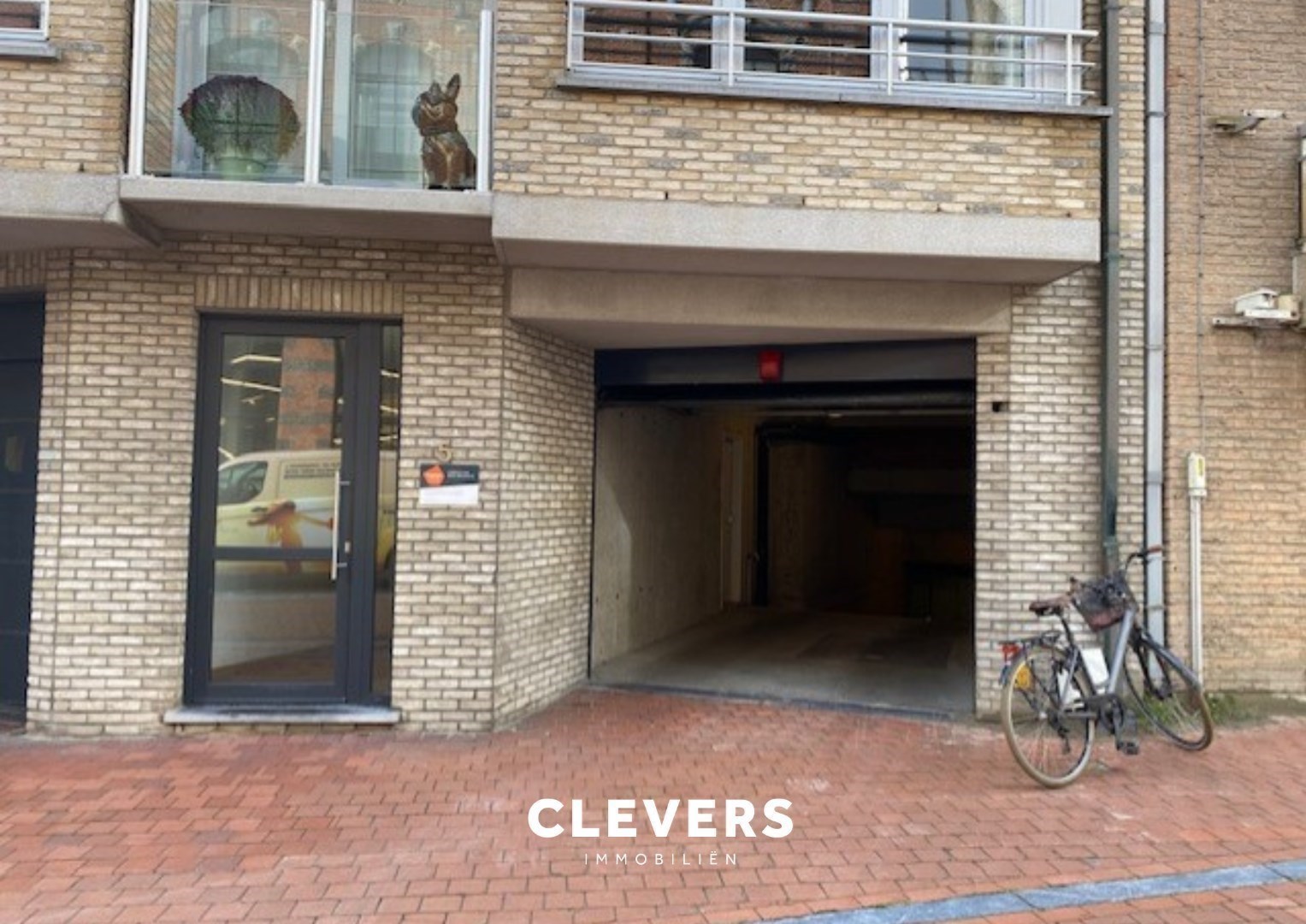 Parkingplaats in ondergronds garagecomplex - foto 2