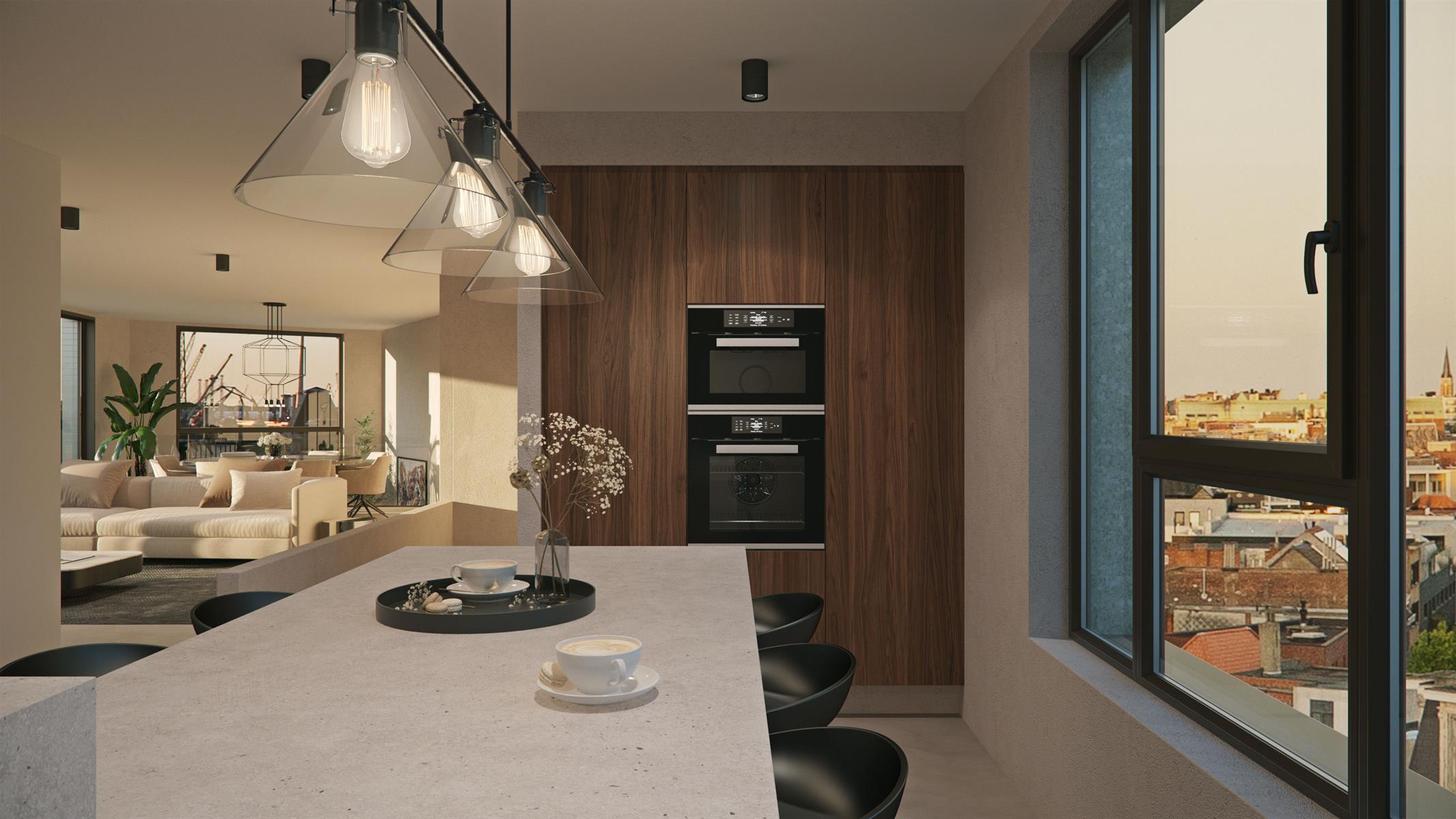 ANTWERPEN - Prestigieus woonproject - foto 4