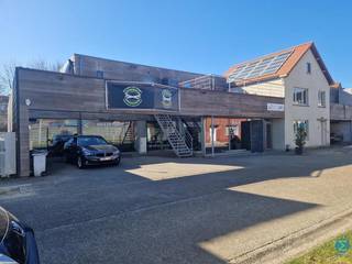 Commercial for rent in Arendonk