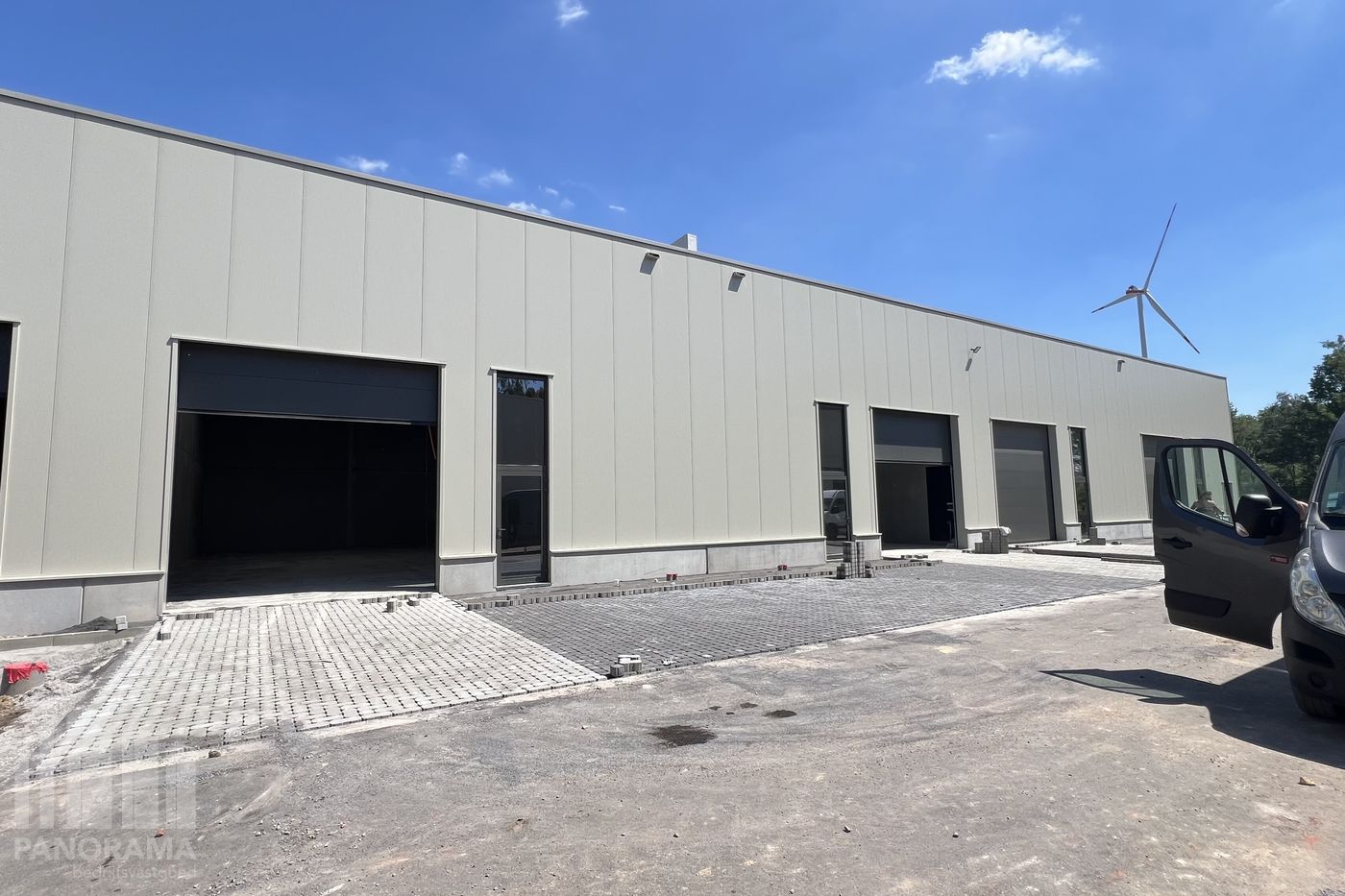 Nieuwbouw KMO-units te Genk - foto 5