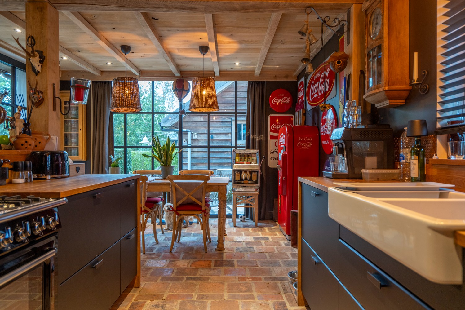 PRACHTVILLA MET ZICHT OP GROEN - foto 4