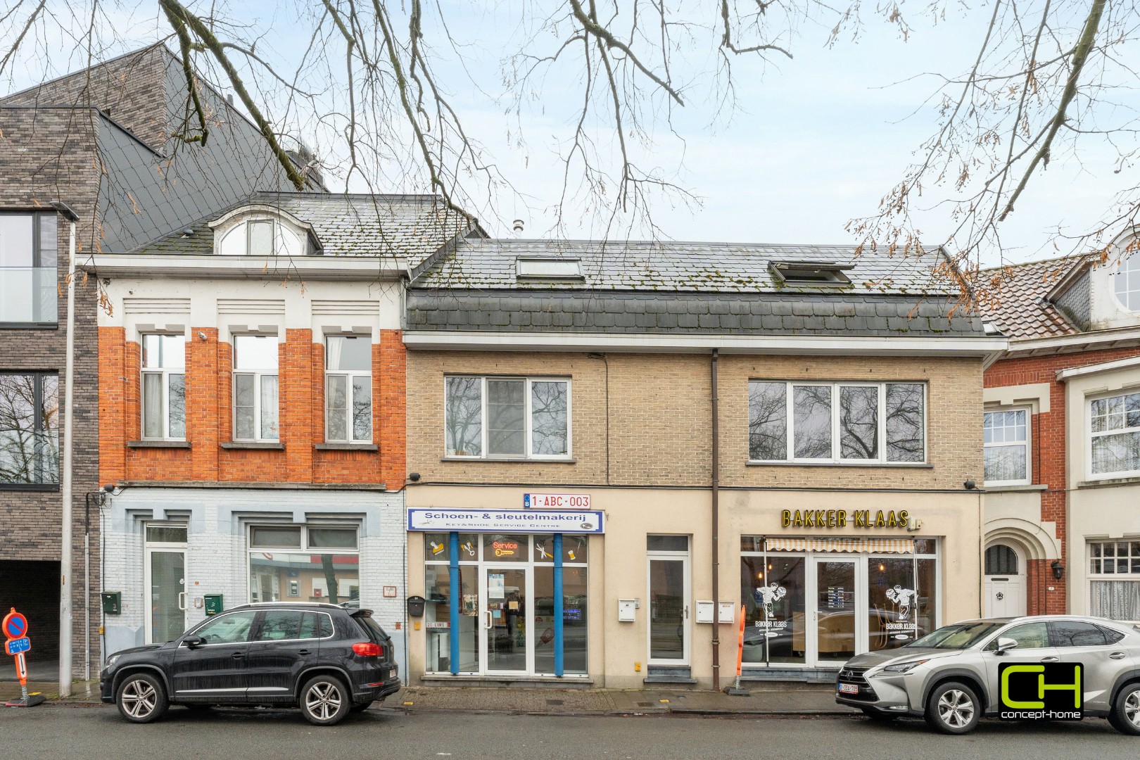 Commercieel pand te koop in Mariakerke - foto 4