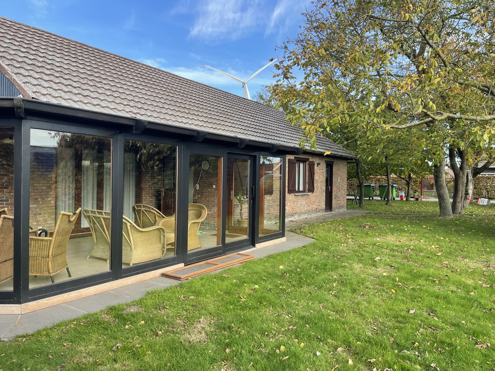 Charmante woning met tuin en veranda te Sint-Kruis-Winkel - foto 3