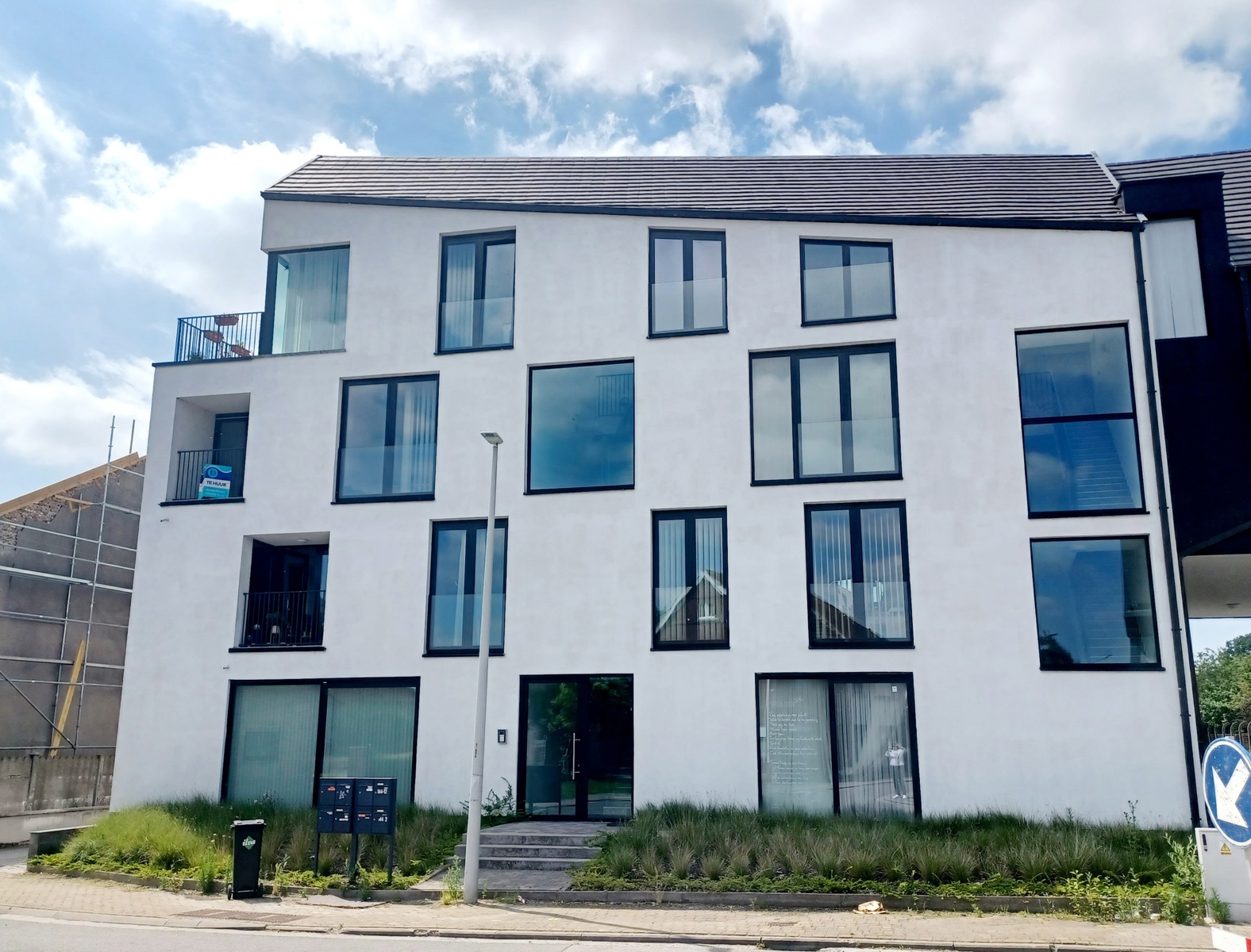 Appartement à louer à Alost
