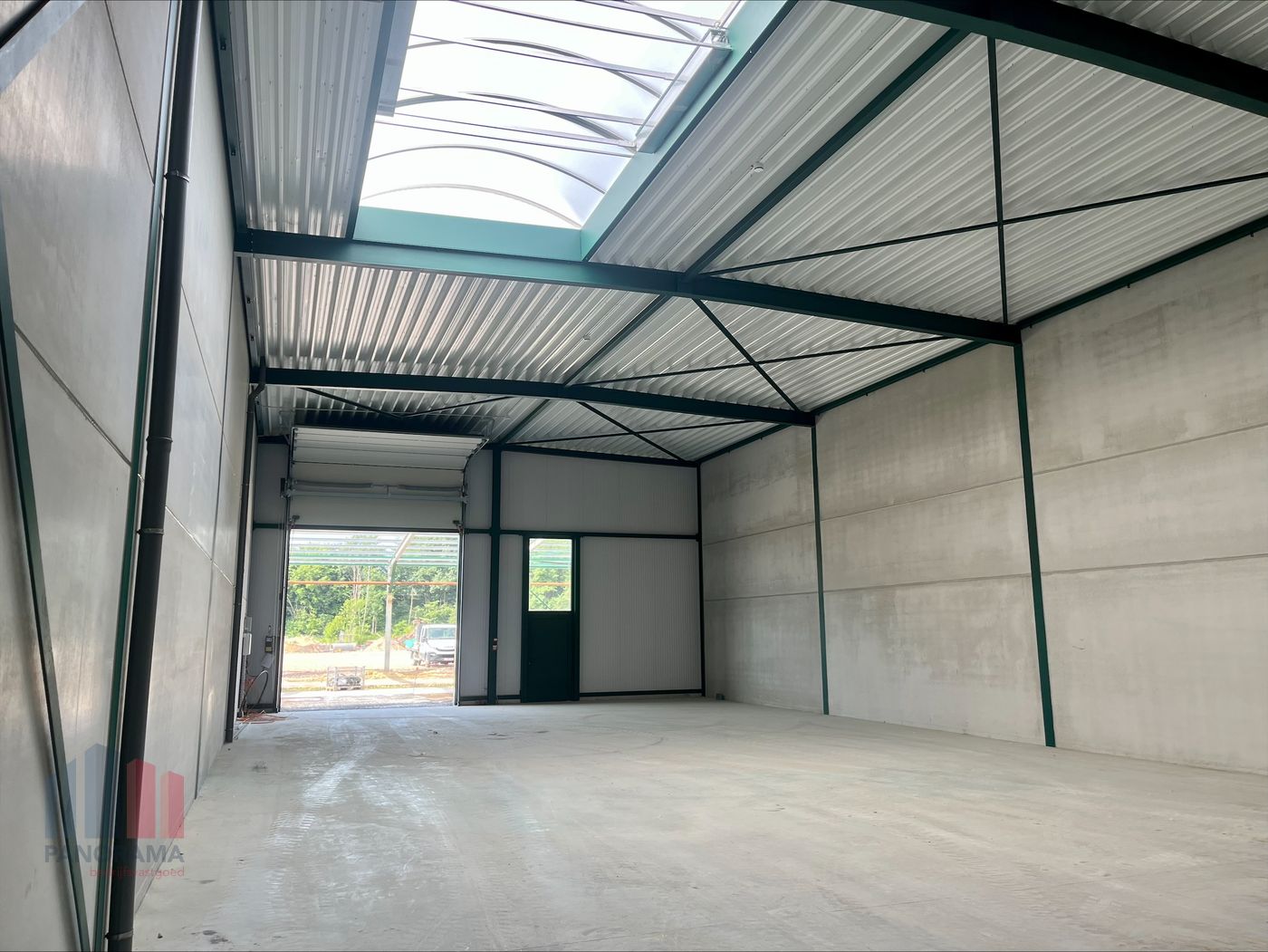 Nieuwbouw KMO-unit van 289 m² nabij de E313 - foto 5