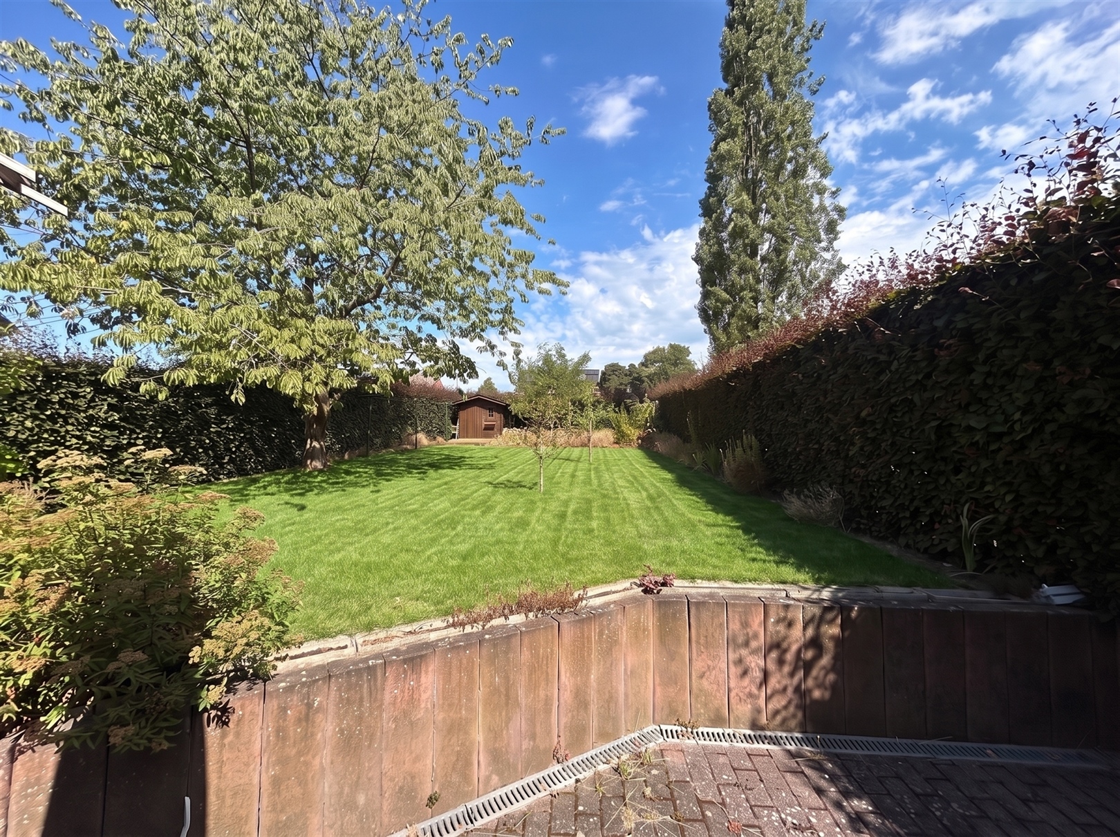 JOURNÉE PORTES OUVERTES : samedi 29 août. Spacieux appartement avec jardin à louer - photo 5