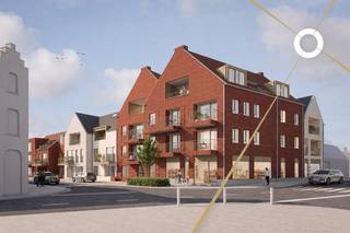Apartment for sale in Houthulst