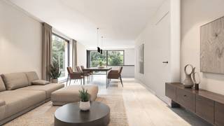 LOT 3:Dé perfecte locatie: recht tegenover het Sportpark, groene omgeving met de gemakken van het centrum van Wingene op wandelafstand. (openbaar...