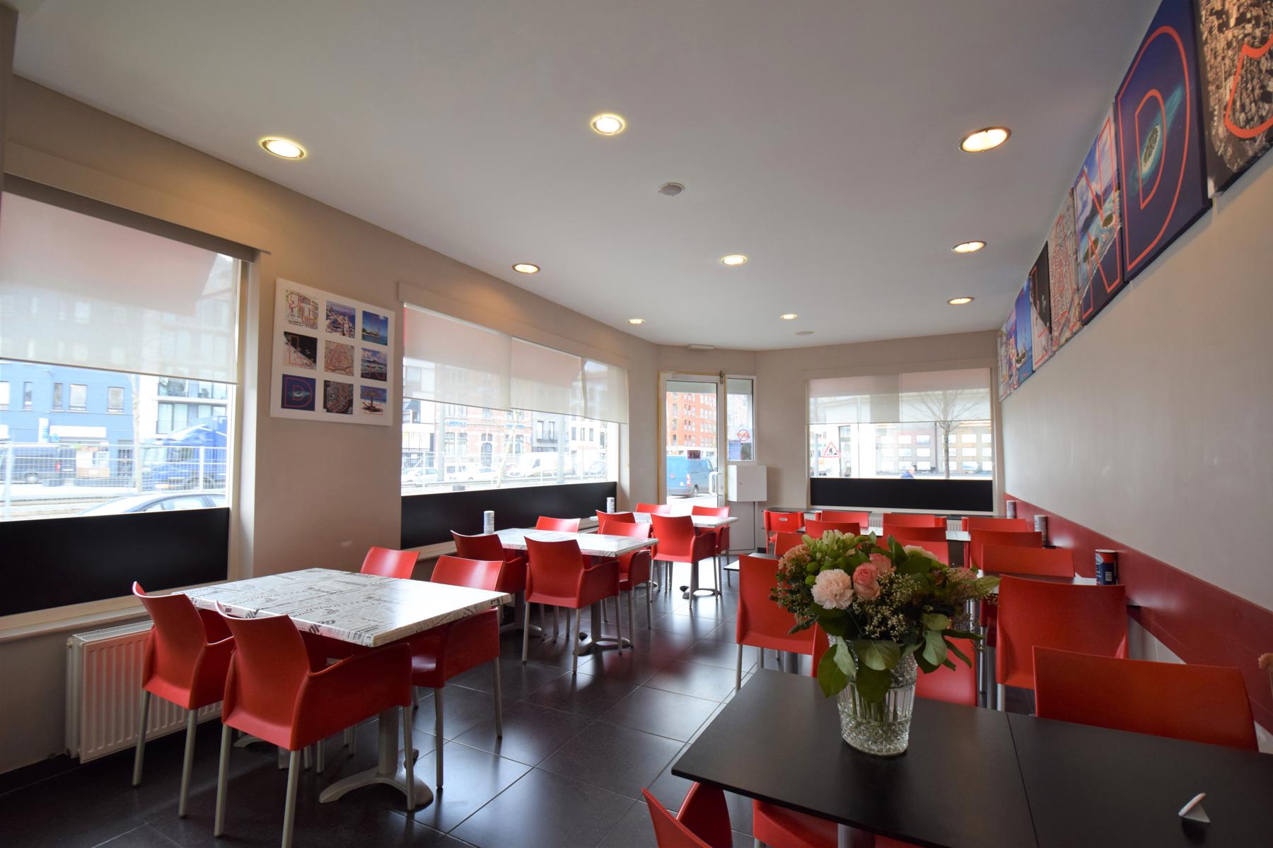 OVERNAME HANDELSFONDS INSTAPKLAAR FRITUUR - foto 2