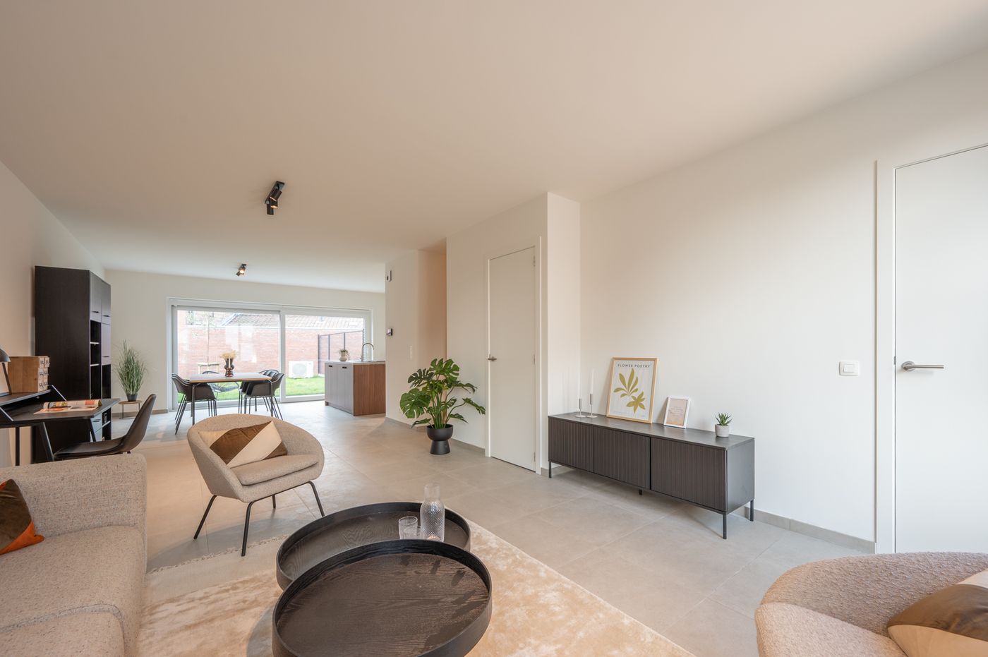 Afgewerkte nieuwbouwwoning in Assebroek, mogelijkheid aan 6% BTW - photo 5
