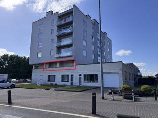 Apartment for sale in De Panne