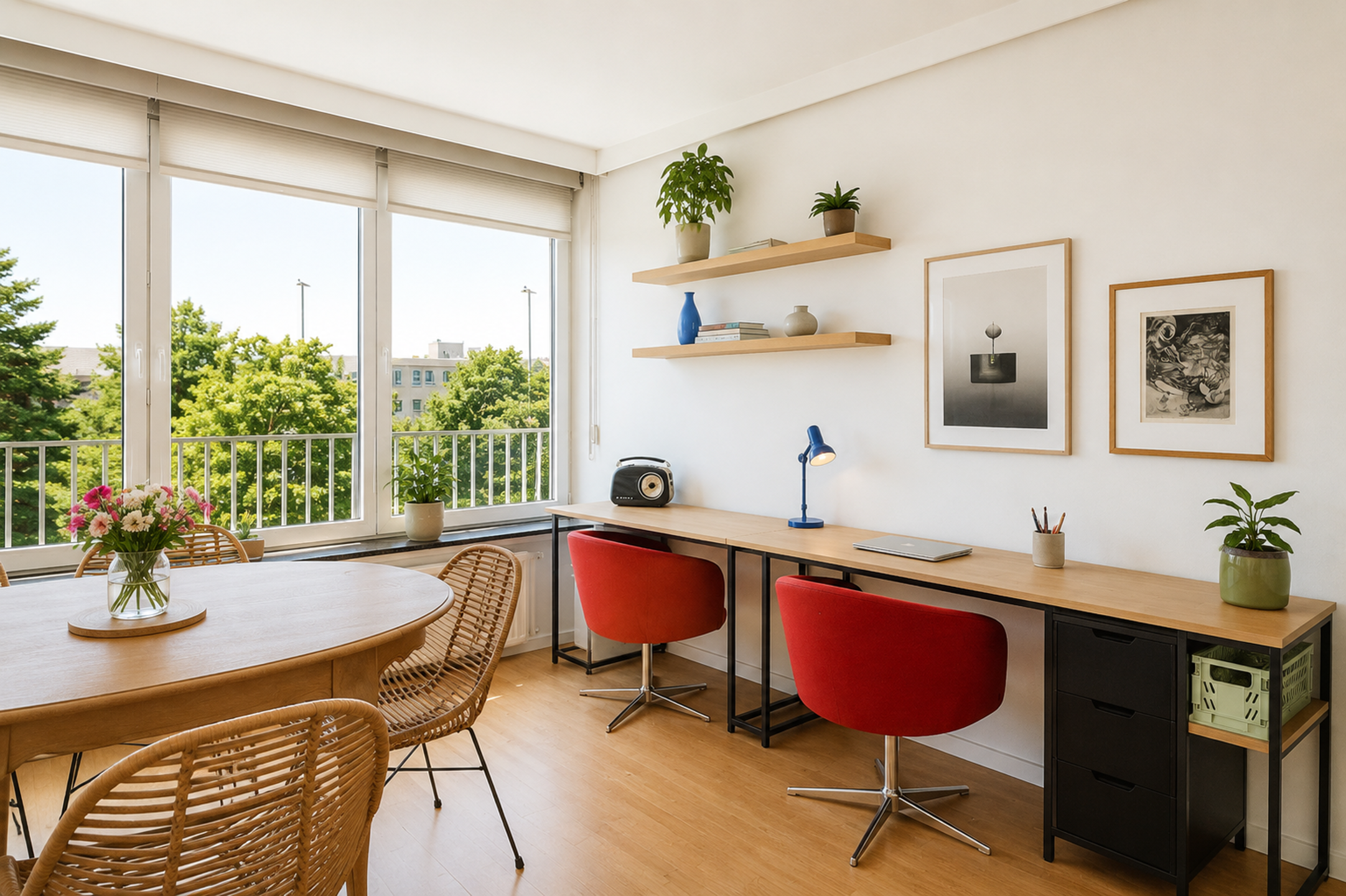 Appartement à vendre à Gand avec 3 chambres - photo 4