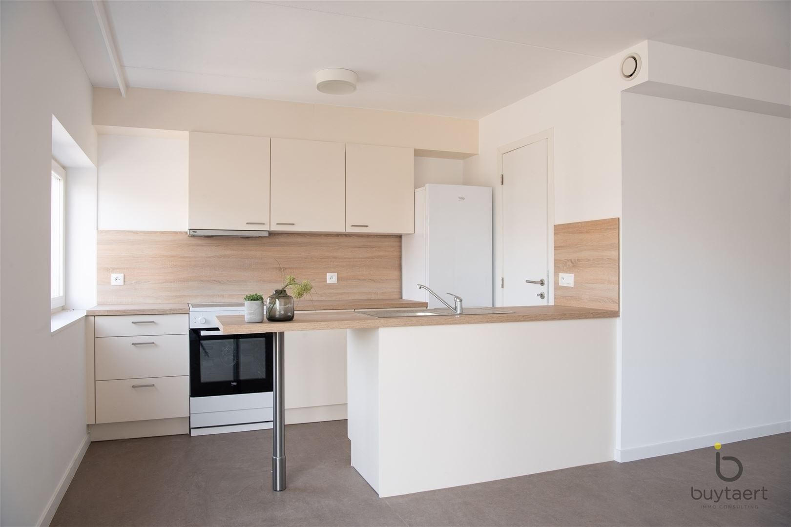 Energiezuinig appartement met parkeermogelijkheden! - foto 4