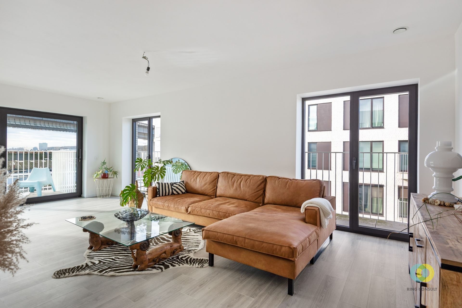 Appartement in Vilvoorde