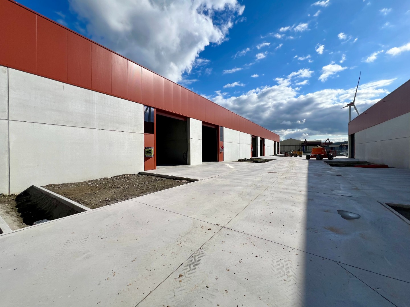 Commercial for rent in Evergem - photo 2