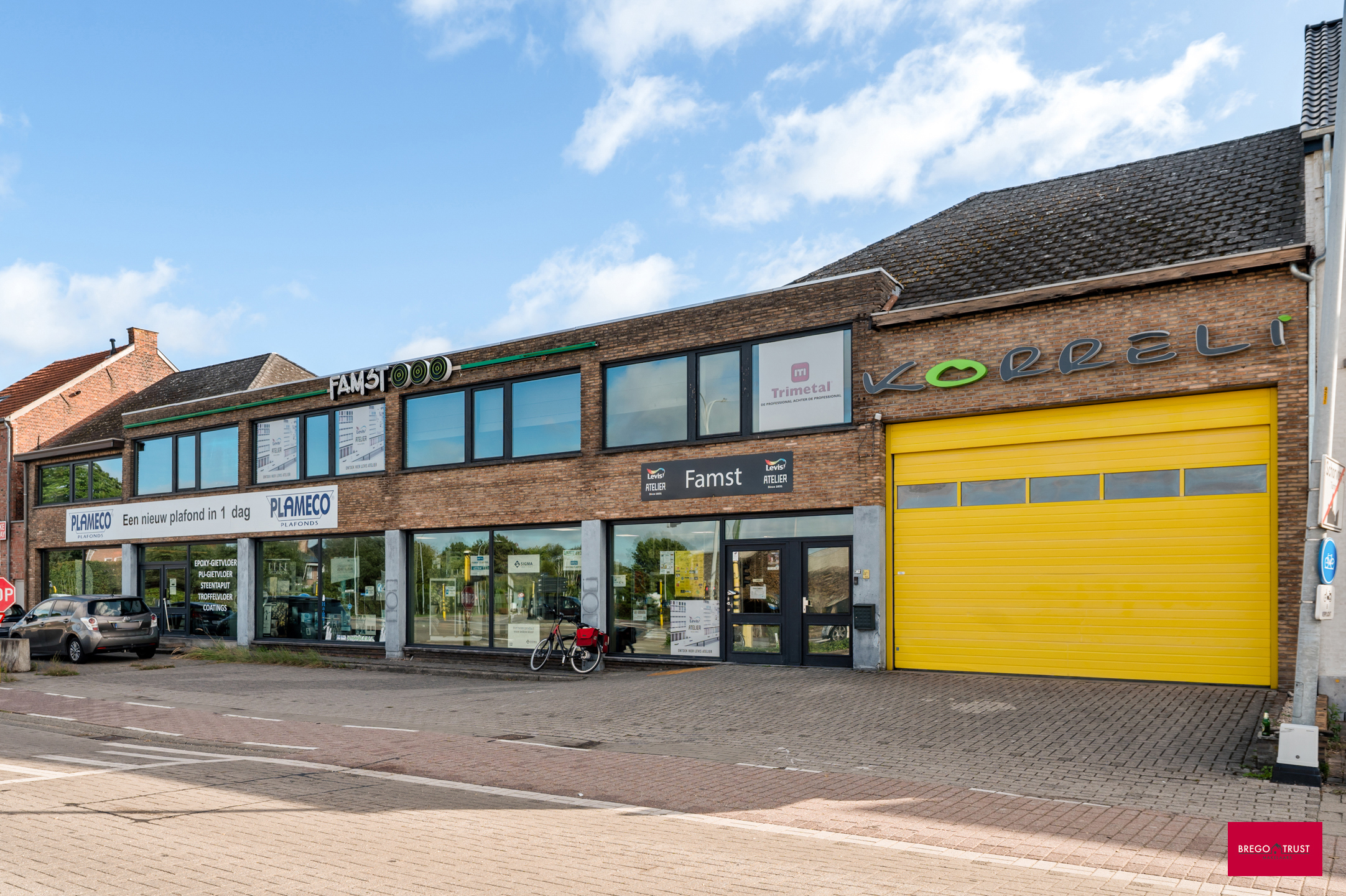 Commercial à vendre à Turnhout