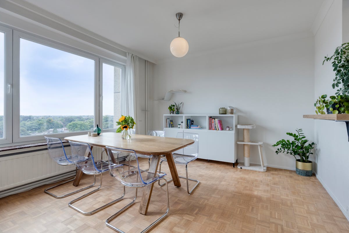 Appartement met 2 slaapkamers, terras en parking te koop in Antwerpen - foto 5
