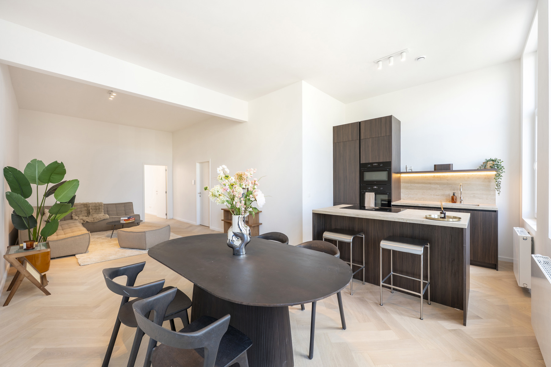 Recent gerenoveerde duplex met 3 slaapkamers op toplocatie - foto 5