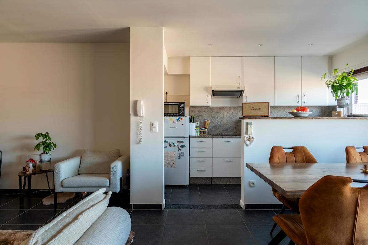 Energiezuinig appartement met 2 slaapkamers in Deurne-Zuid. - foto 4