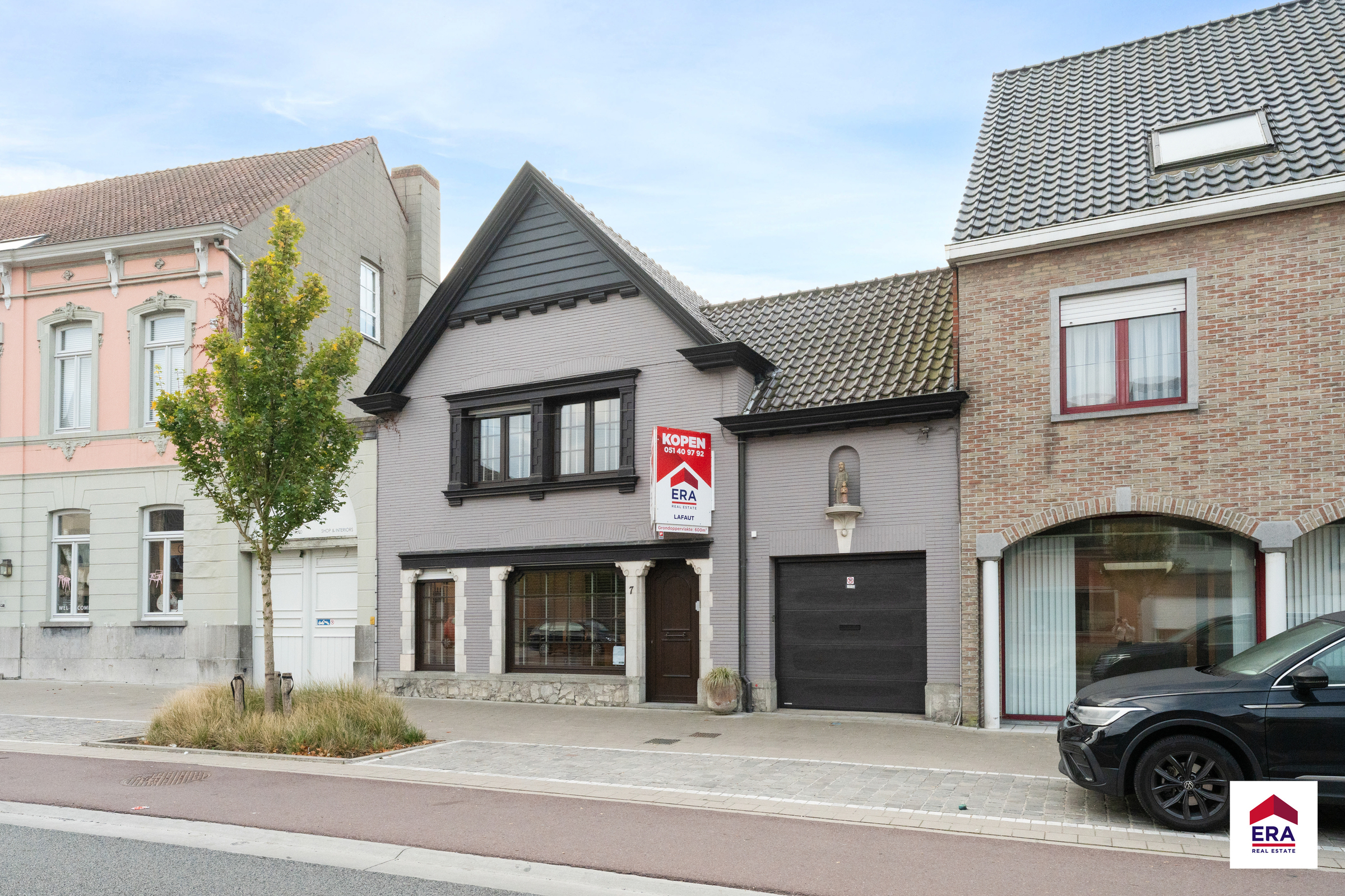 Maison à vendre à Oostrozebeke avec 3 chambres - photo 2