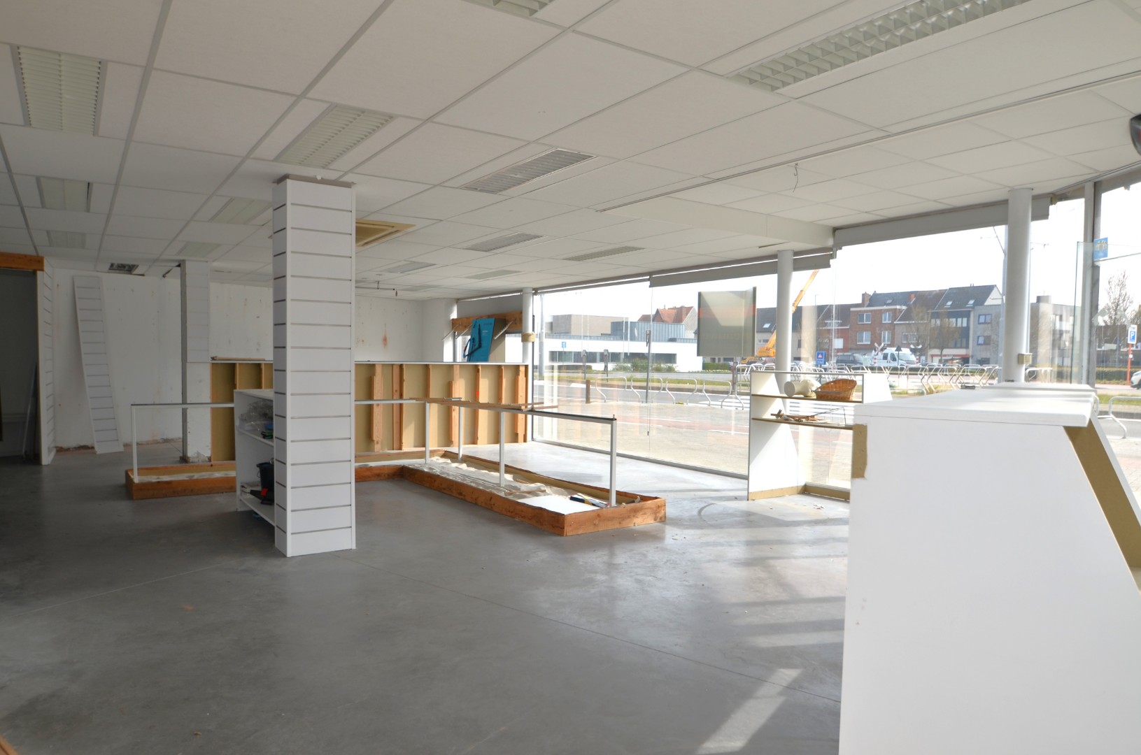 Voor de snelle beslisser: Handelspand op top zichtlocatie - foto 2