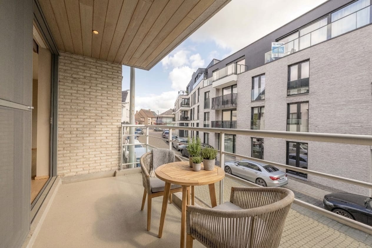 Appartement à vendre à Pittem avec 2 chambres - photo 2