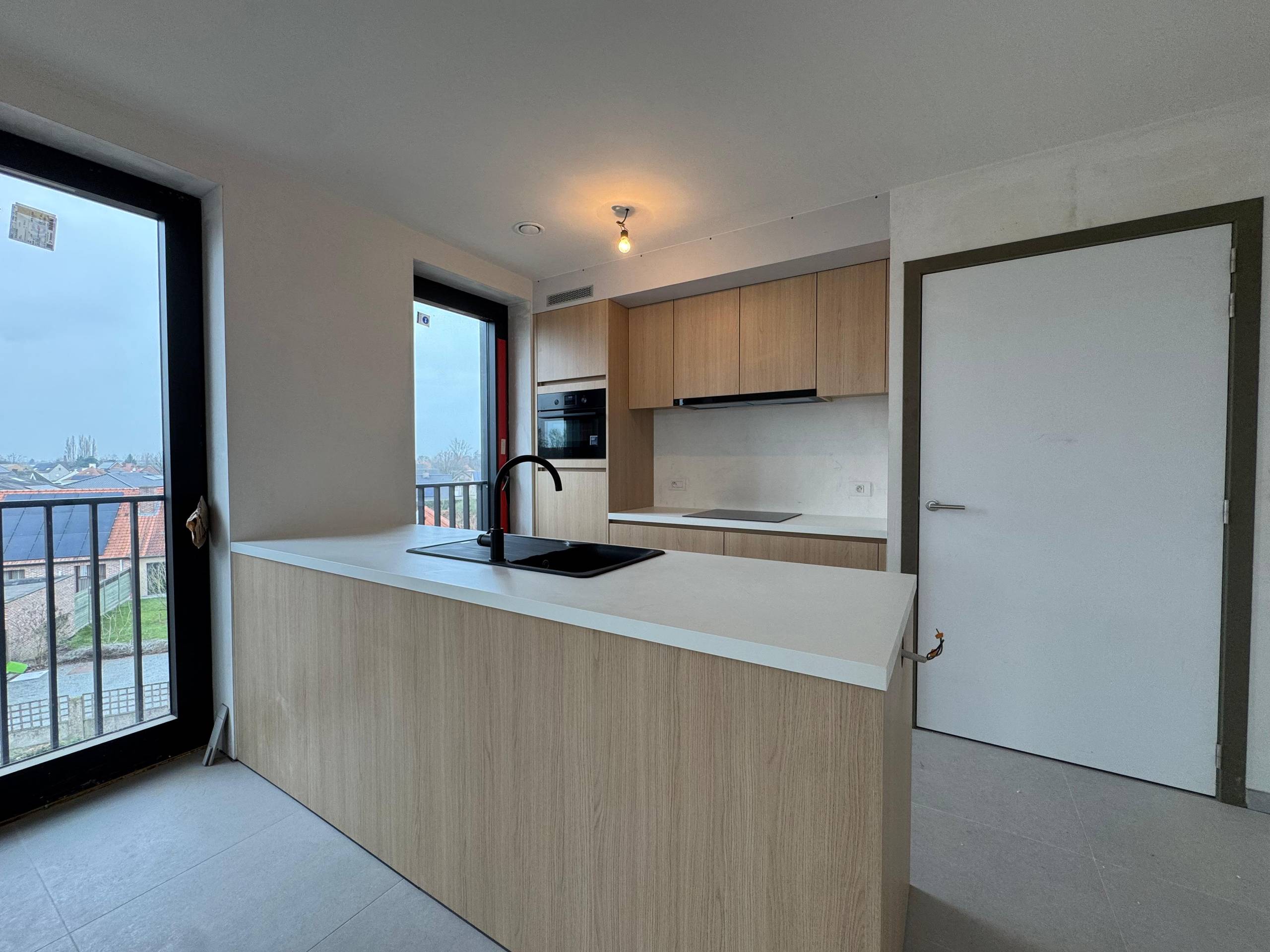 Nieuwbouw appartement te koop in Zulte centrum - foto 2