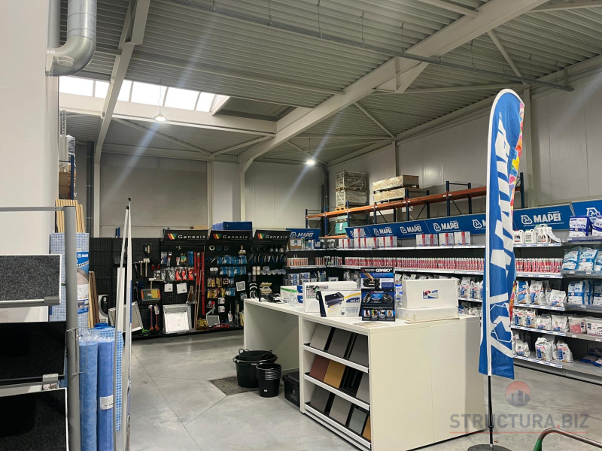 Loods te koop in Vilvoorde! - foto 5