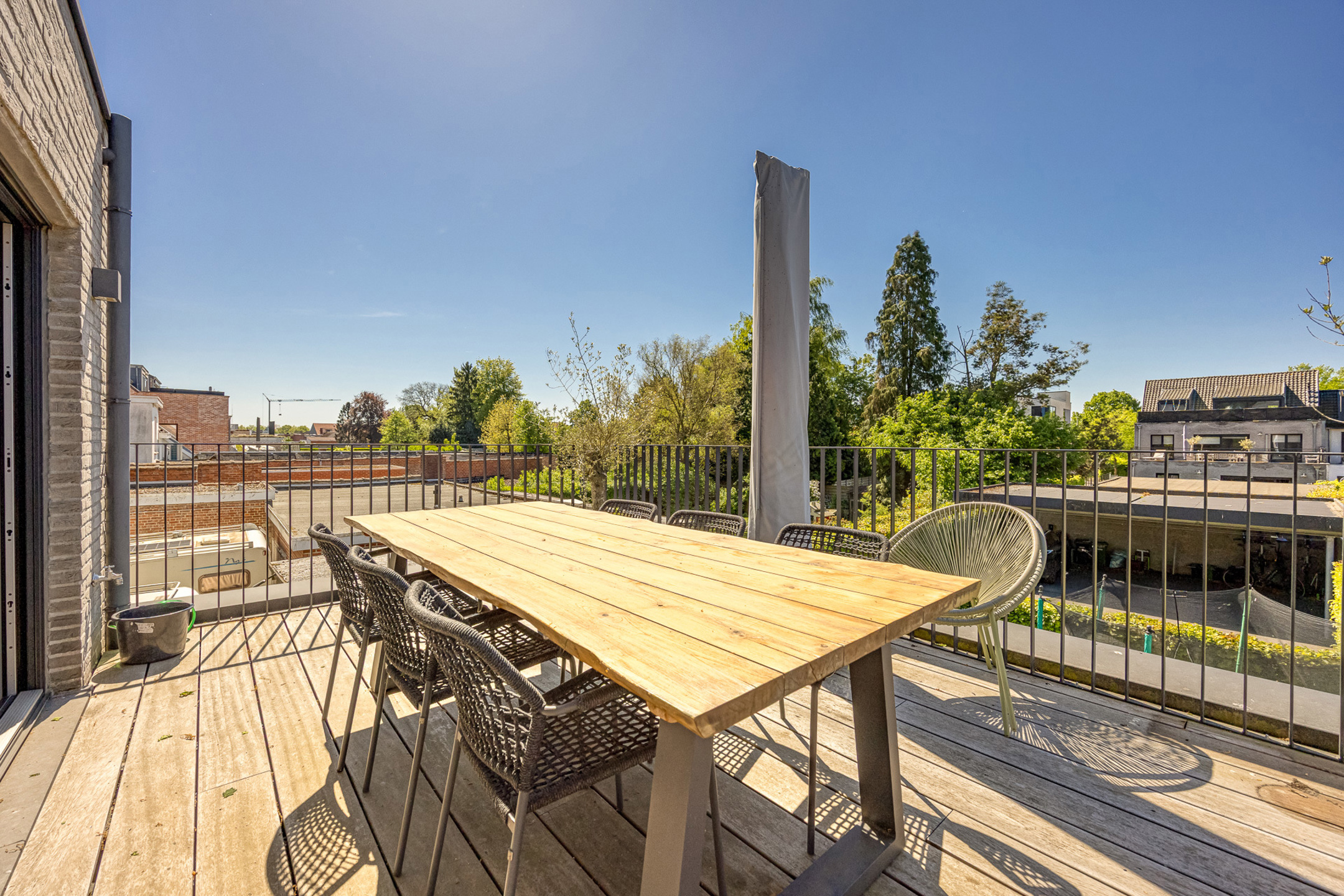 Modern en energiezuinig duplex appartement met 2 slaapkamers - foto 4