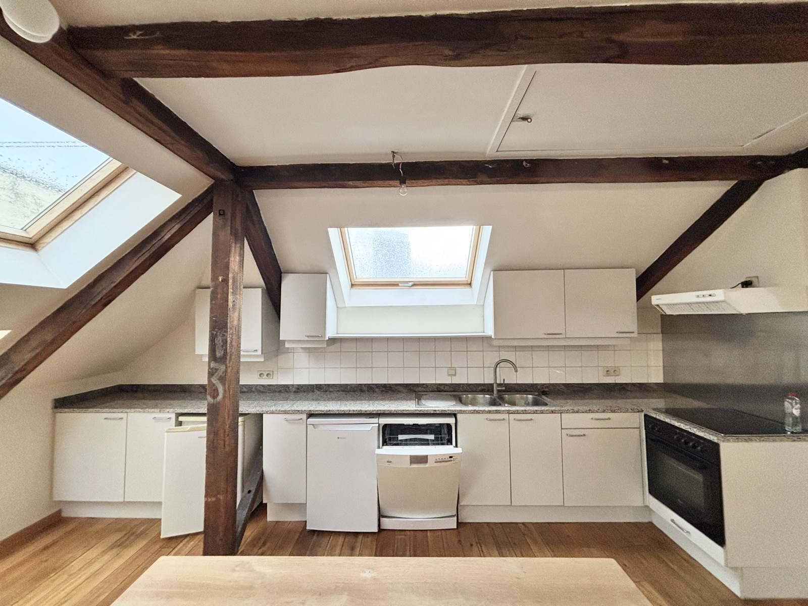 Duplex Appartement met rooftop terras - foto 2