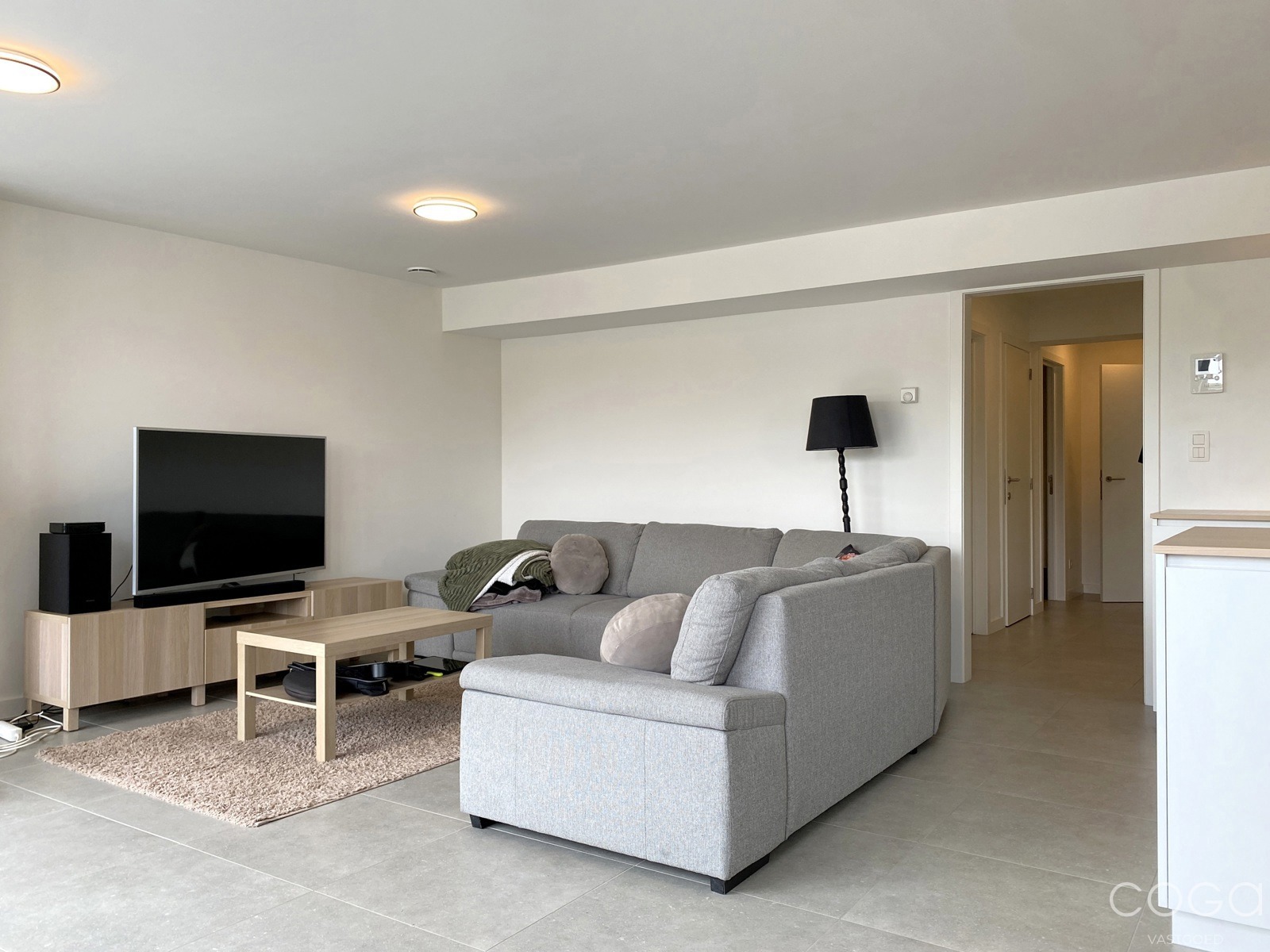 Appartement met 1 slpk in het centrum van Brecht! - foto 4
