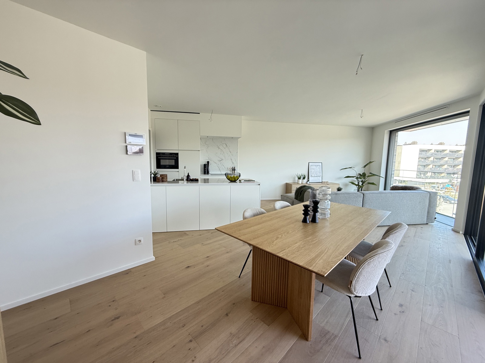 Zeer ruim kwalitatief 3 slaapkamer appartement (6% btw) - foto 5