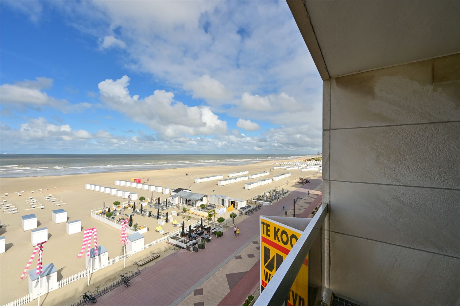 Apartment for sale in Heist-Aan-Zee with 1 bedroom - photo 1