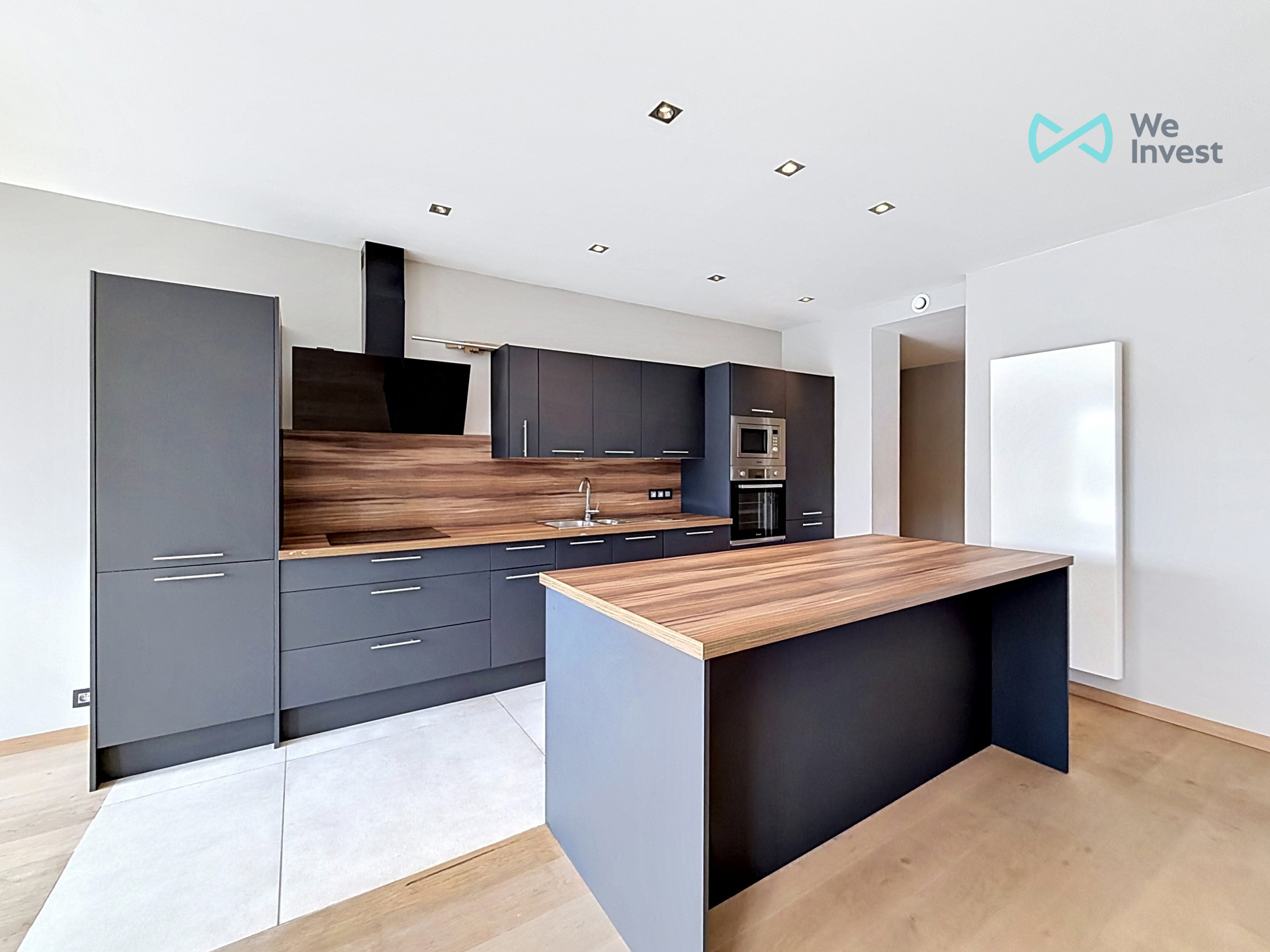 Appartement te huur in Namur met 2 slaapkamers - foto 3