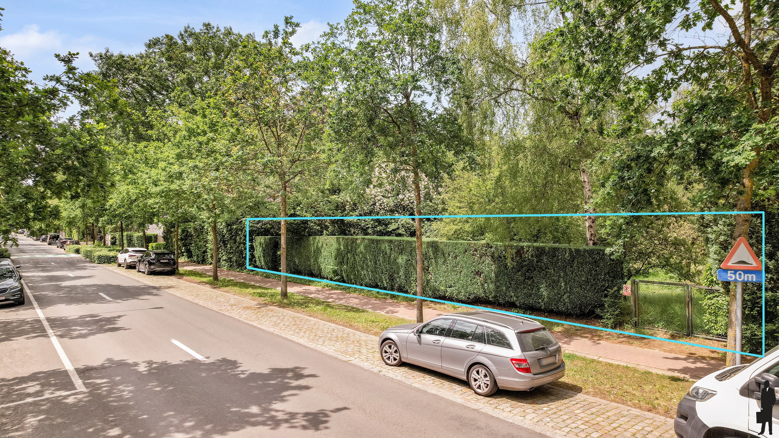 Bouwgrond van ca. 1.248 m², in villawijk 't Vriesdonk - foto 4