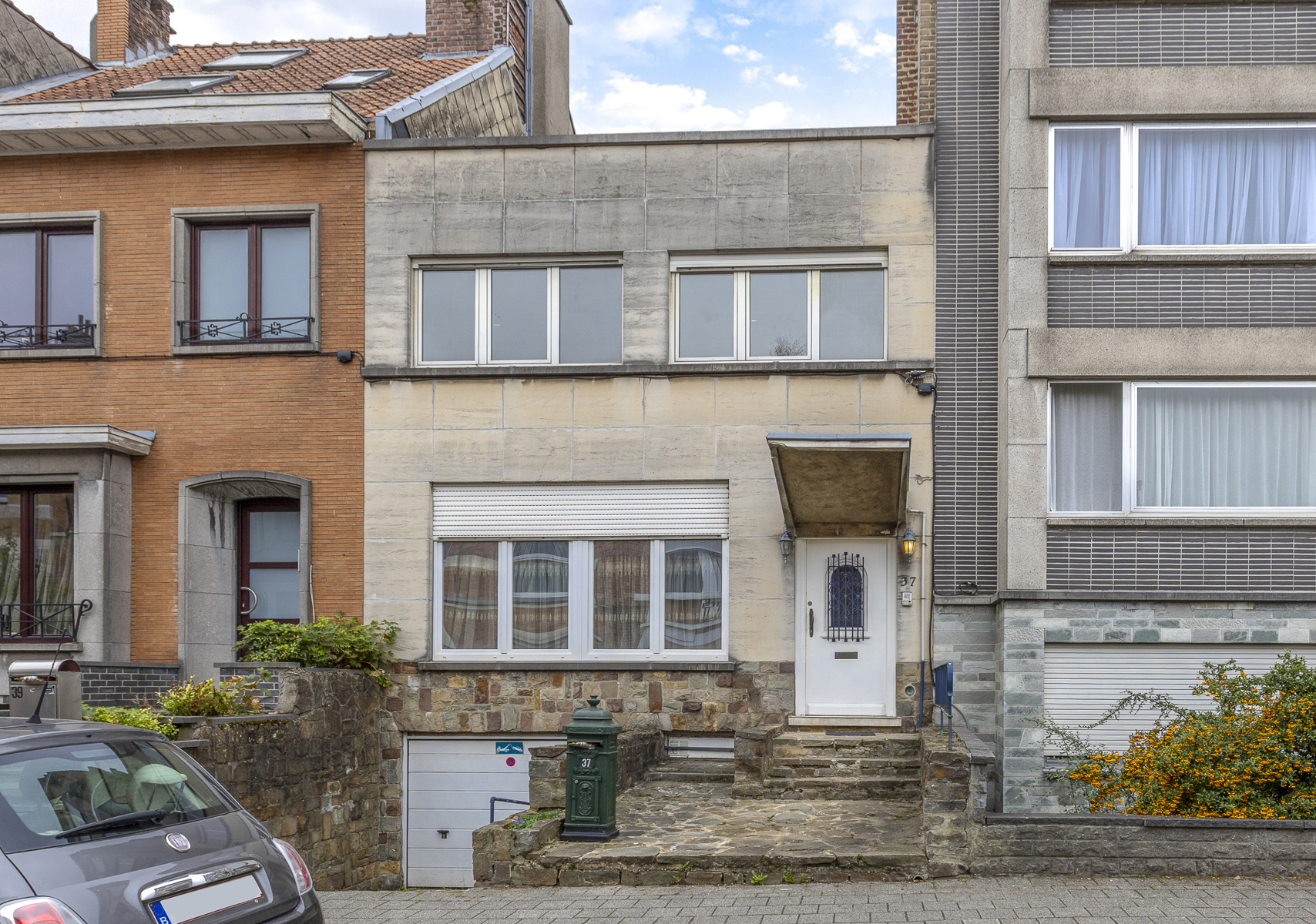 Maison à vendre à Berchem-Sainte-Agathe avec 4 chambres - photo 1