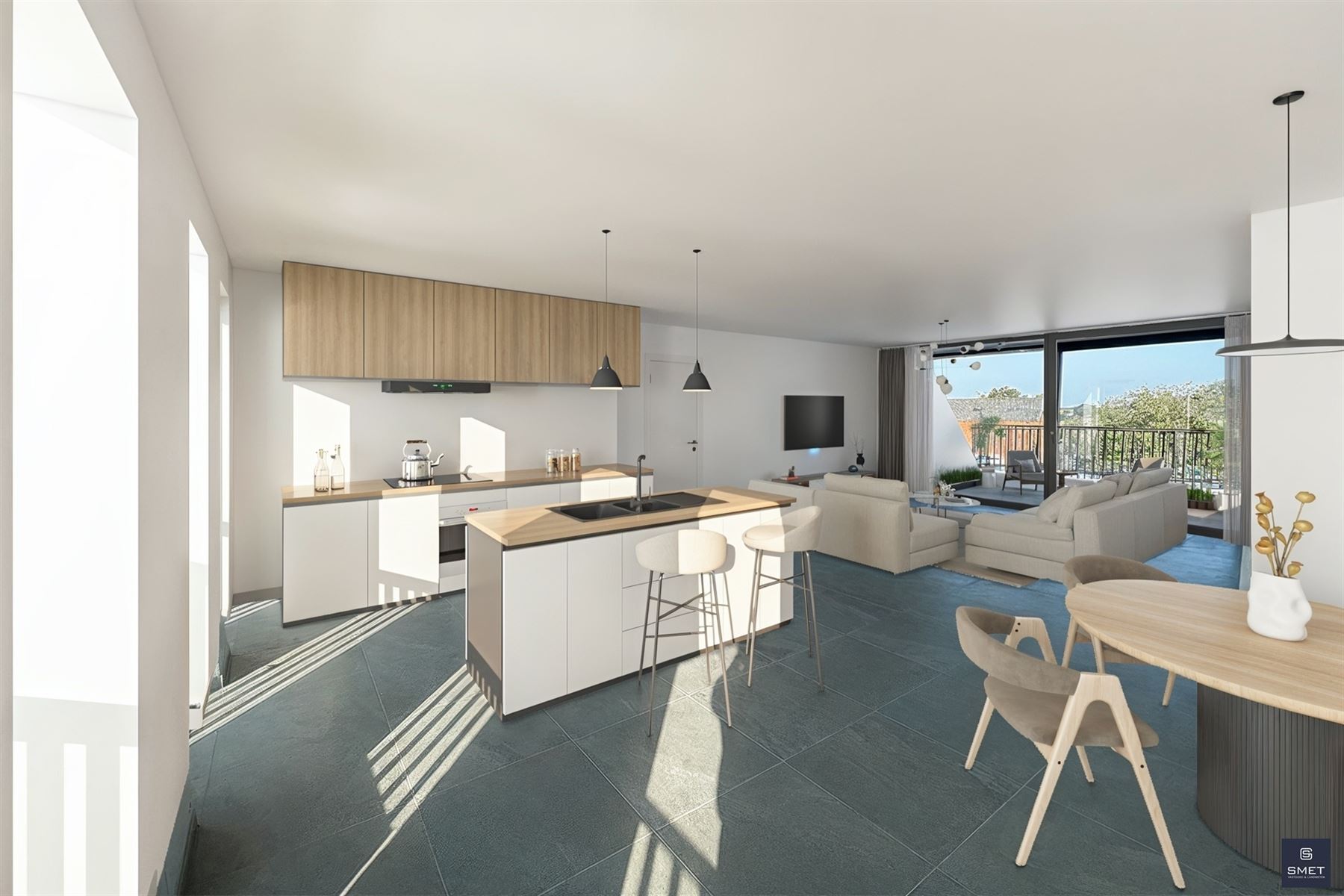 NIEUWBOUW APPARTEMENT - foto 3