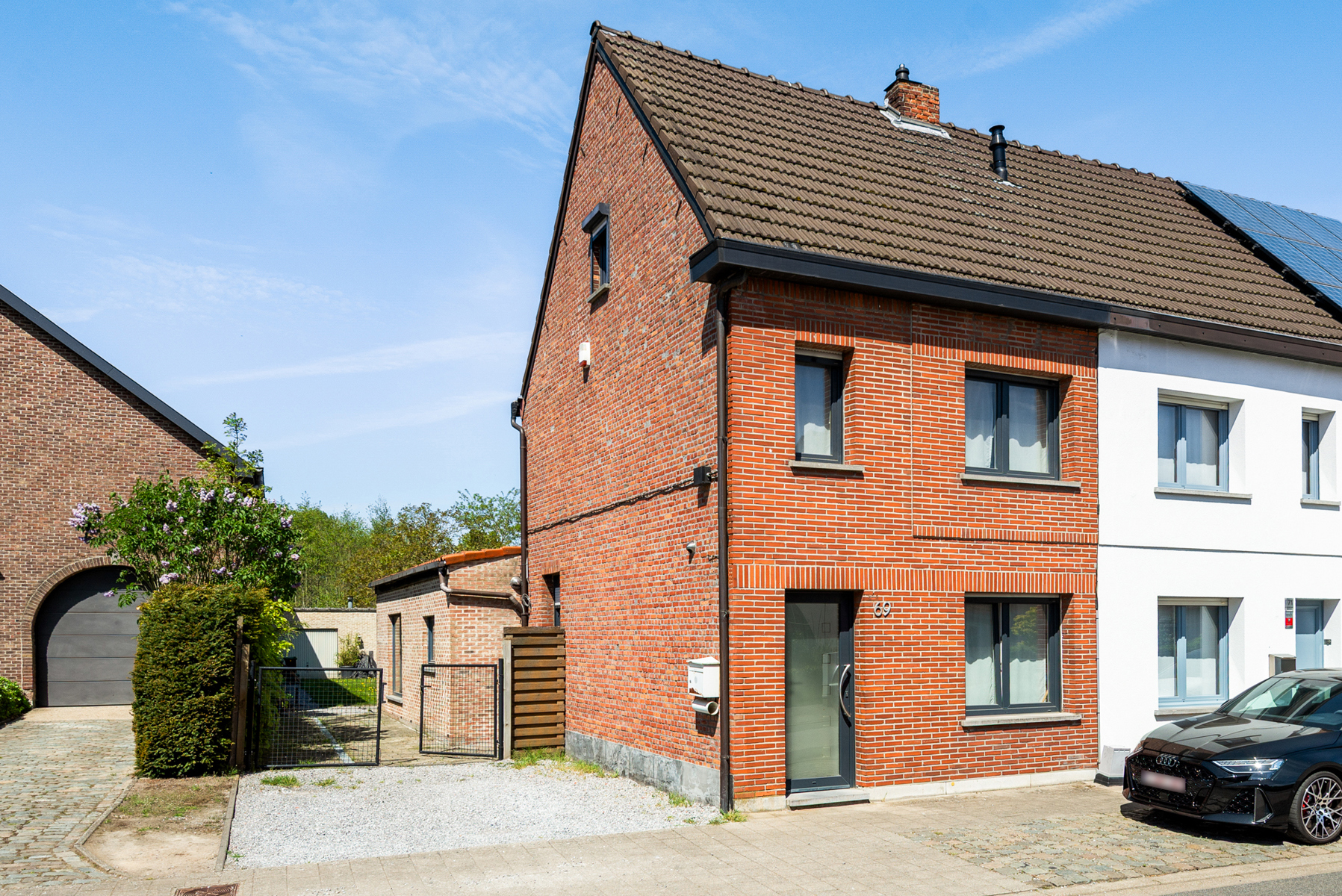 House for sale in Puurs-Sint-Amands with 2 bedrooms - photo 1